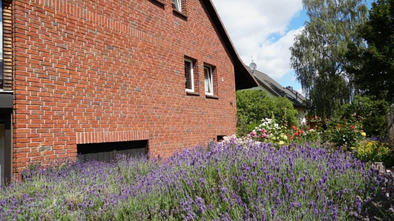 Pension Limone Ferienwohnung 1 Neu Lindenberg Kültér fotó